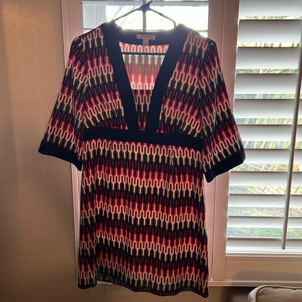 3/4 sleeve banana republic